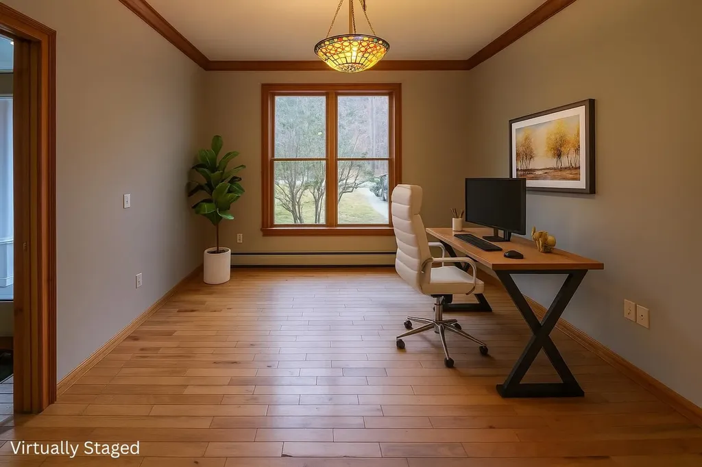 53 Ponus Road Ludlow VT 05149