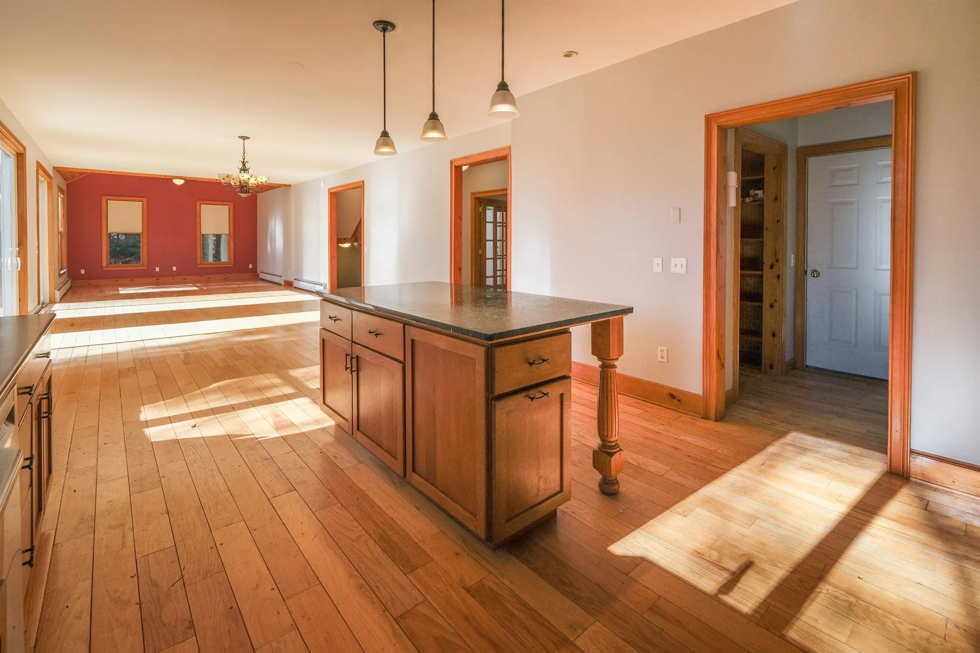 53 Ponus Road Ludlow VT 05149