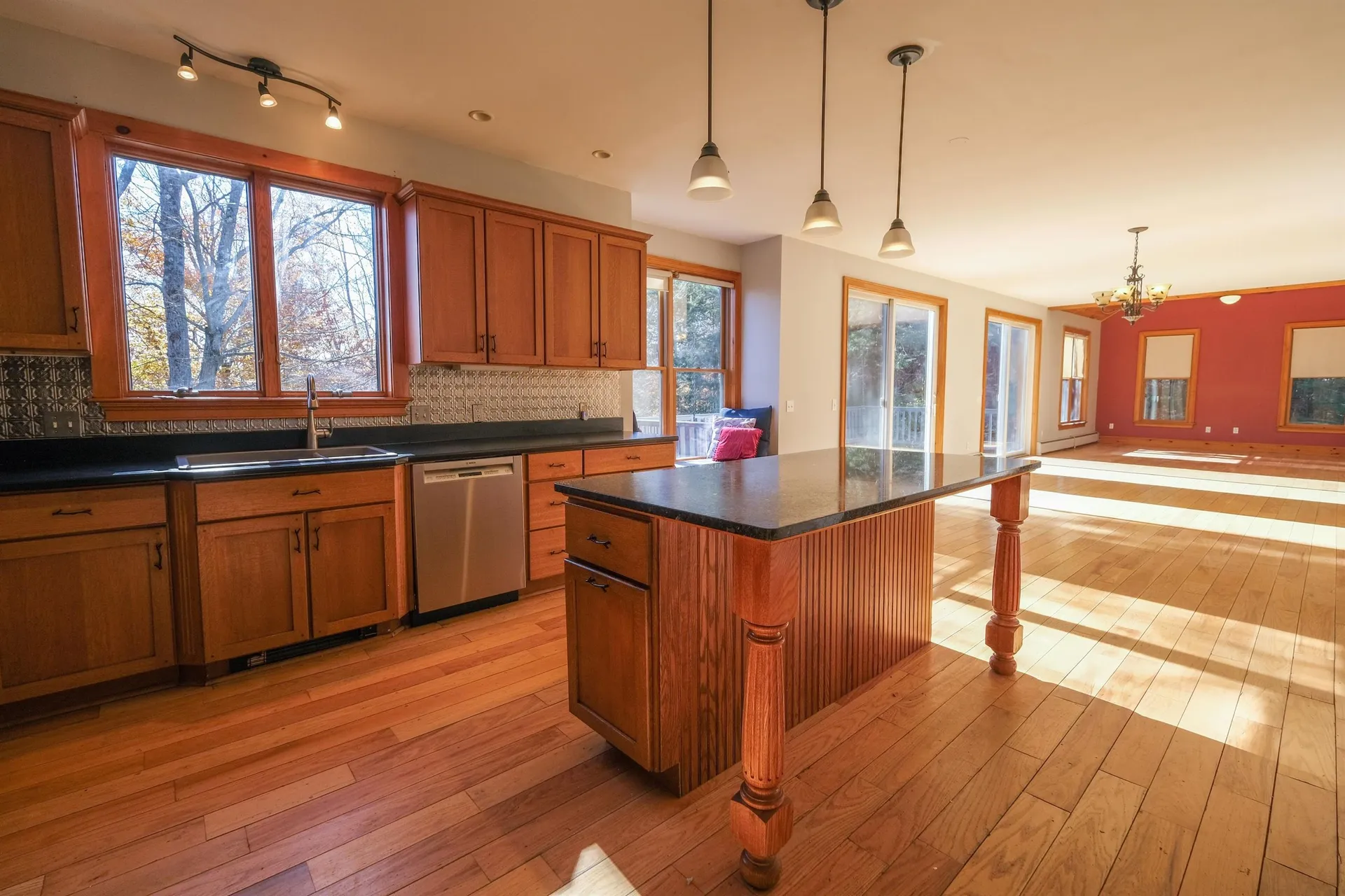 53 Ponus Road Ludlow VT 05149