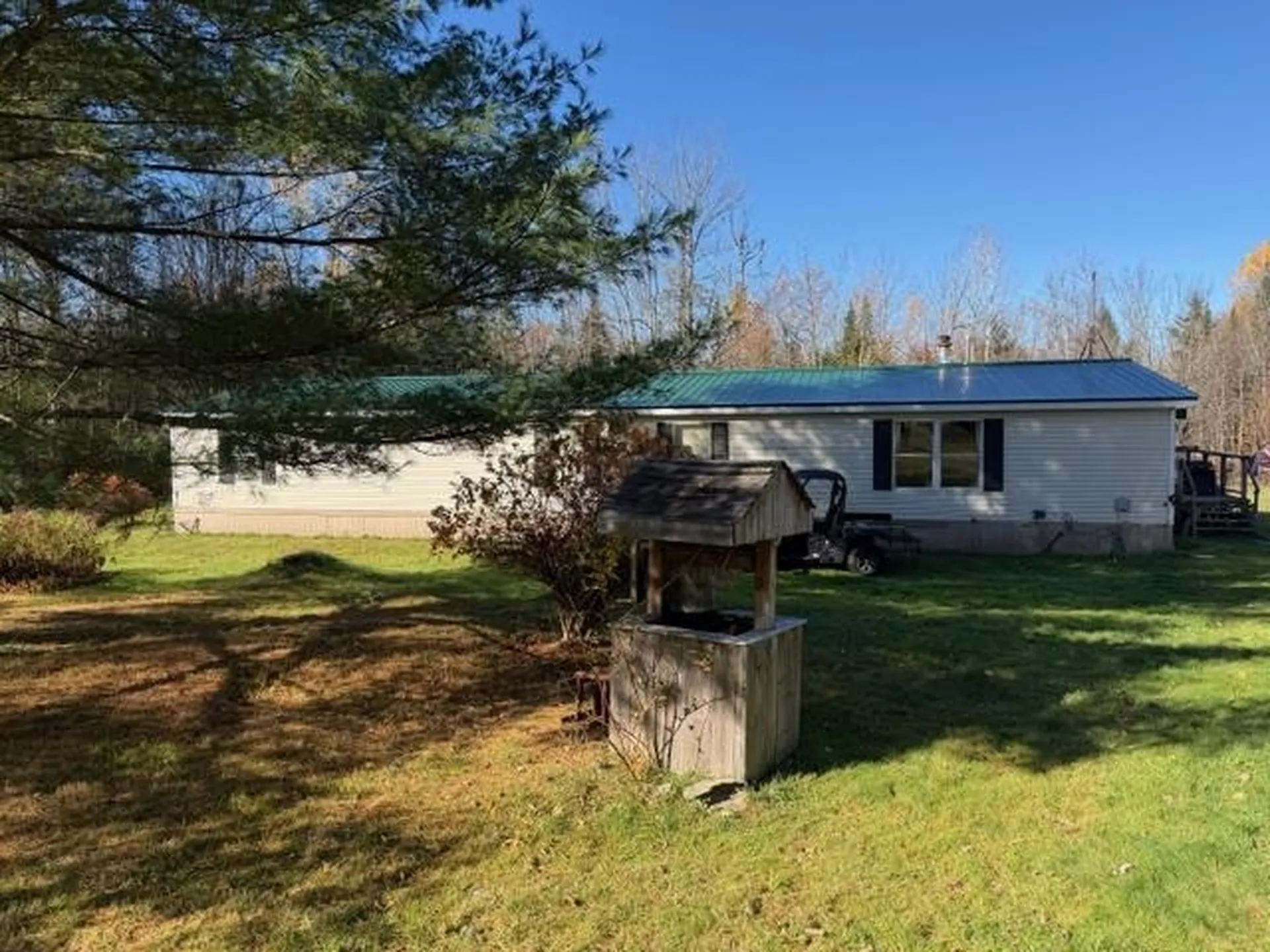 535 Cooper Hill Road Hyde Park VT 05655