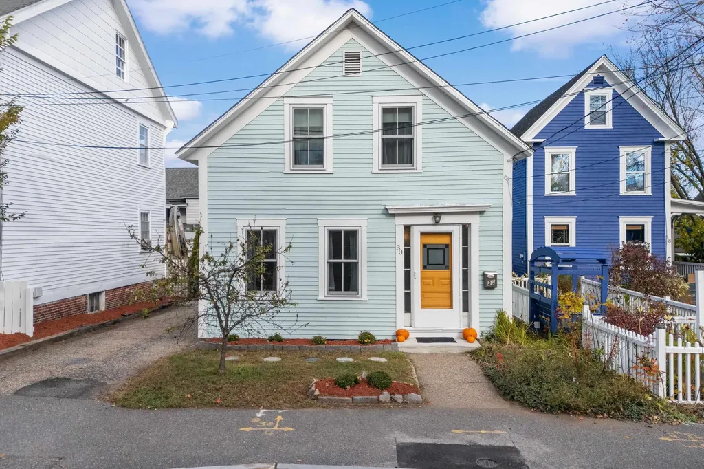 30 Jackson Street Concord NH 03301