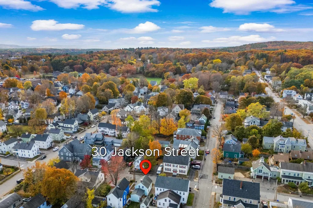 30 Jackson Street Concord NH 03301