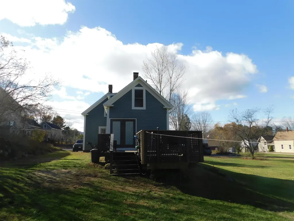 39 Rines Road Wakefield NH 03872