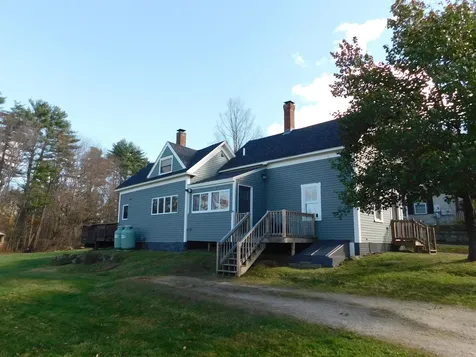 39 Rines Road Wakefield NH 03872