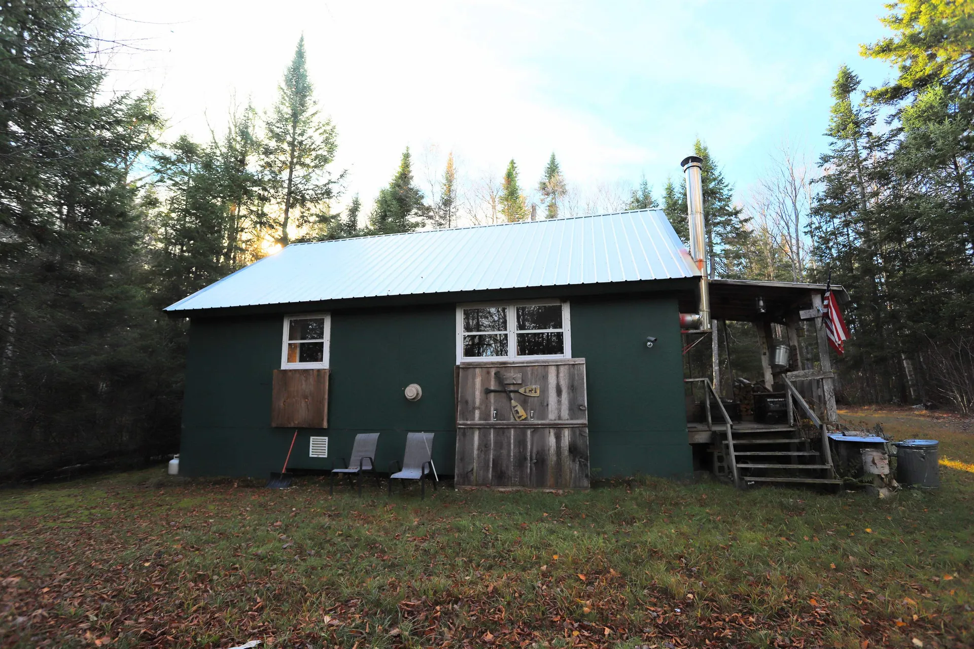 1594 Jackson Road Averill VT 05901