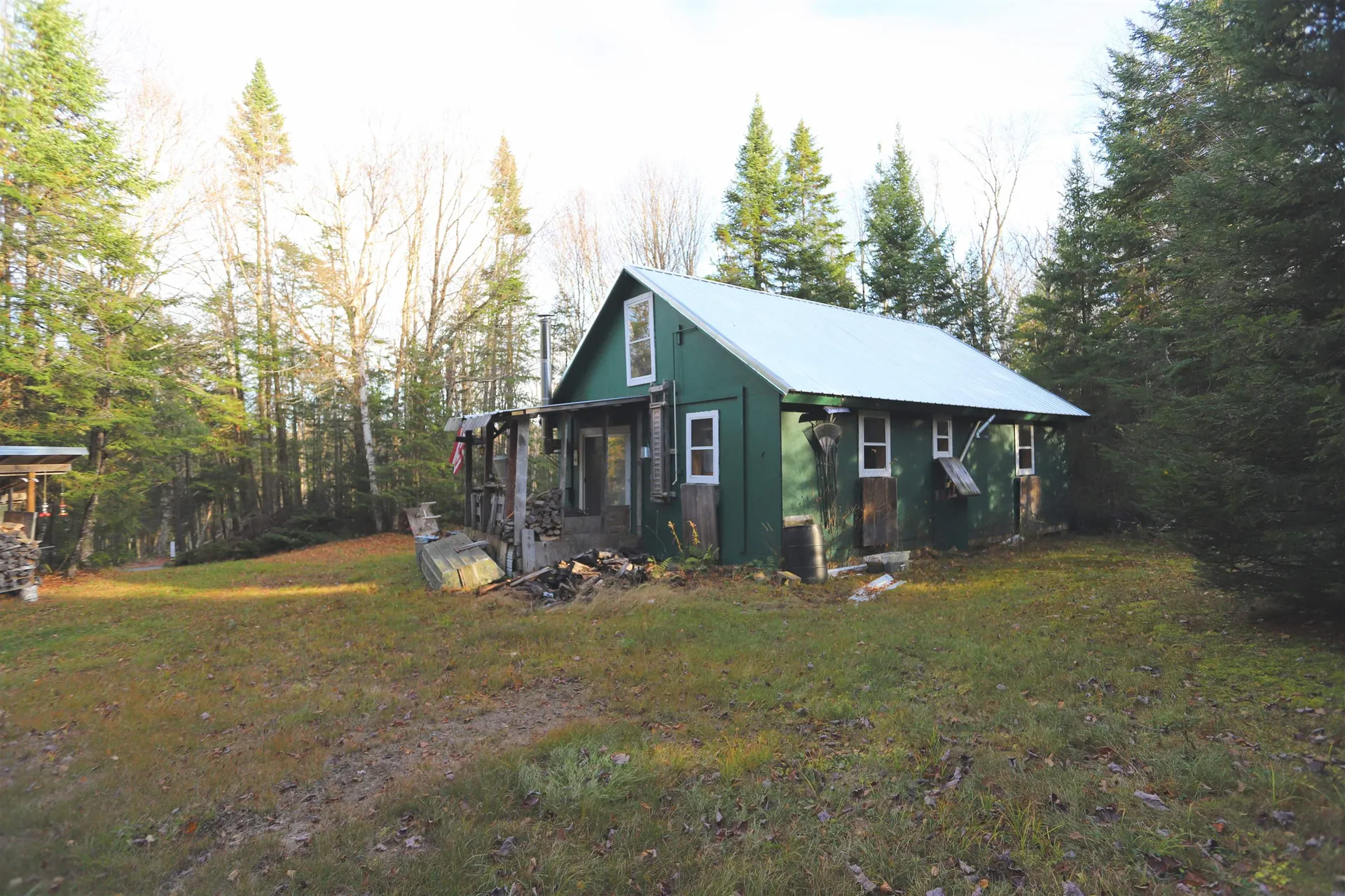 1594 Jackson Road Averill VT 05901