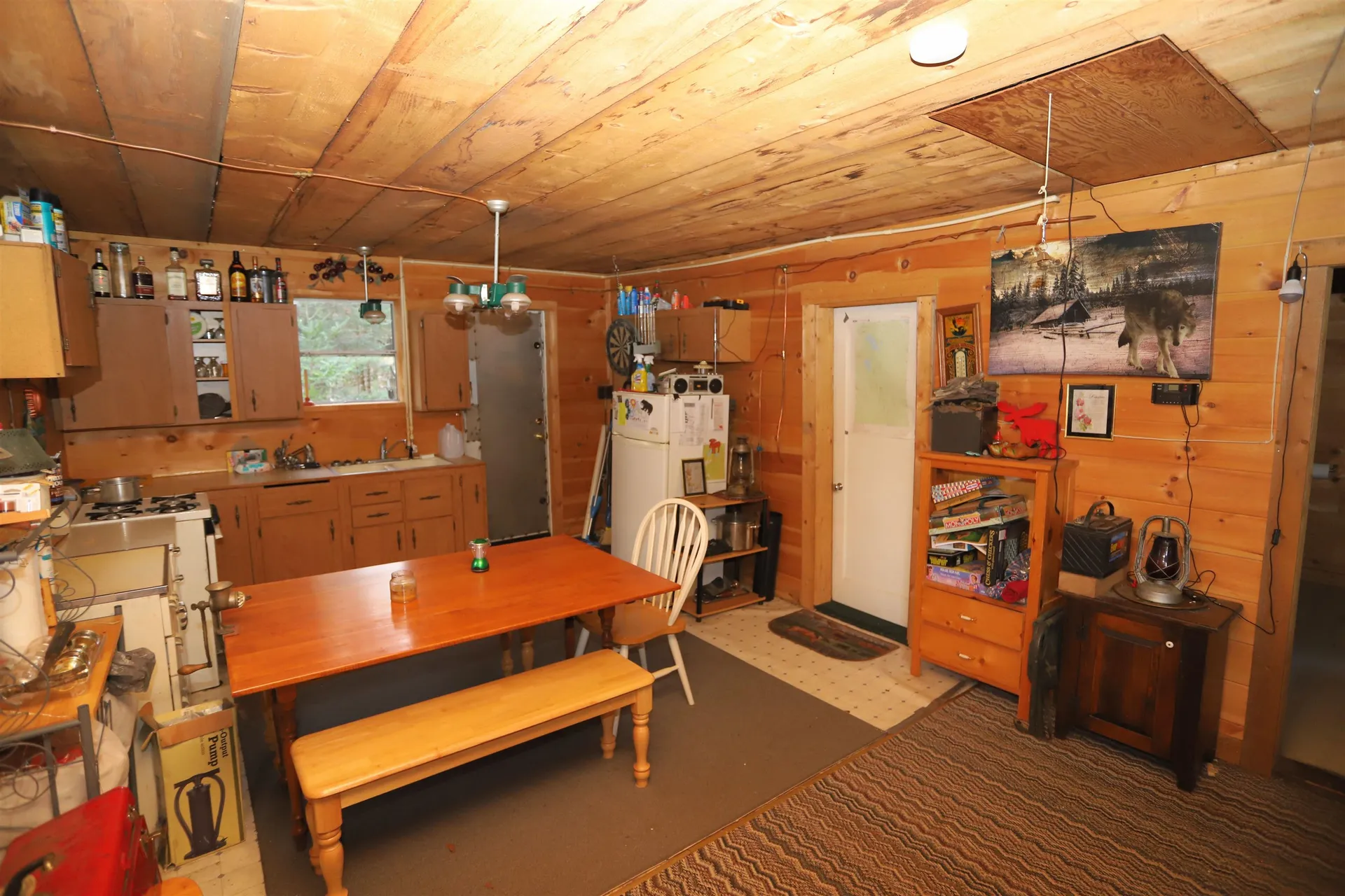 1594 Jackson Road Averill VT 05901