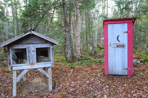 1594 Jackson Road Averill VT 05901