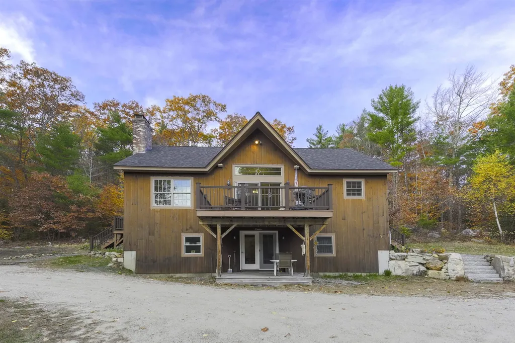 96 Bryant Mill Road Tamworth NH 03886