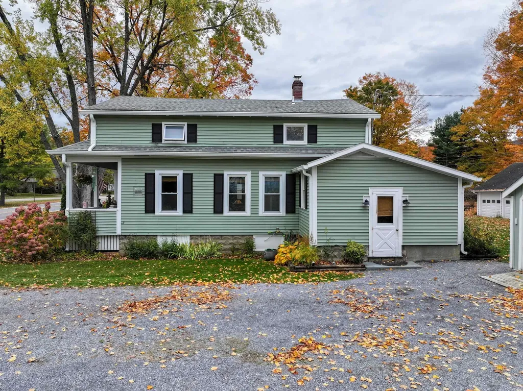 86 Ossie Road Middlebury VT 05753
