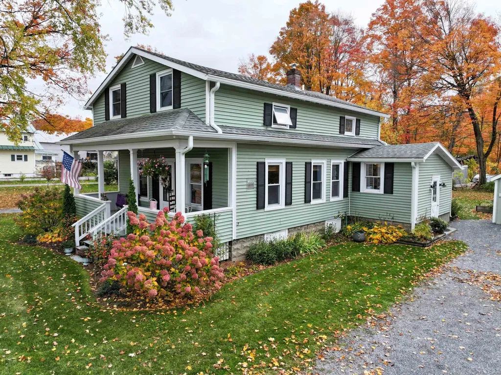 86 Ossie Road Middlebury VT 05753