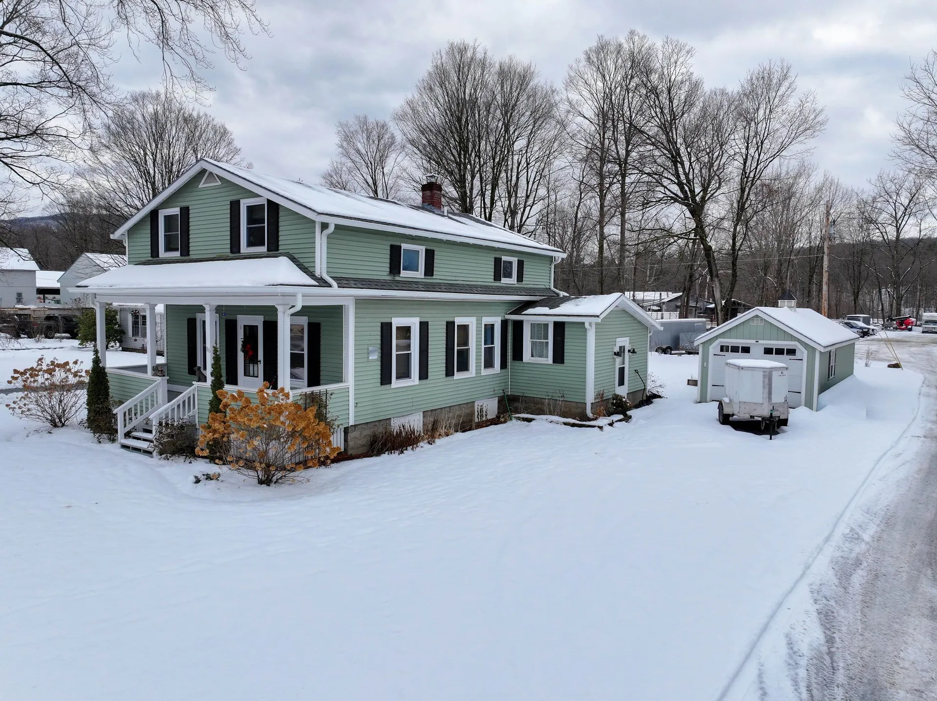 86 Ossie Road Middlebury VT 05753
