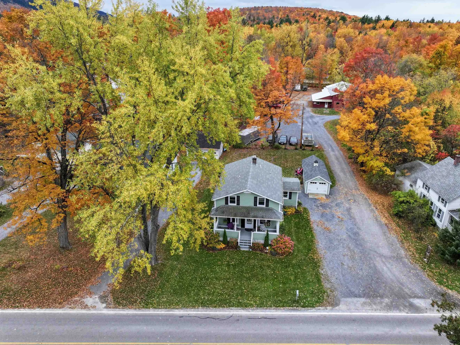 86 Ossie Road Middlebury VT 05753