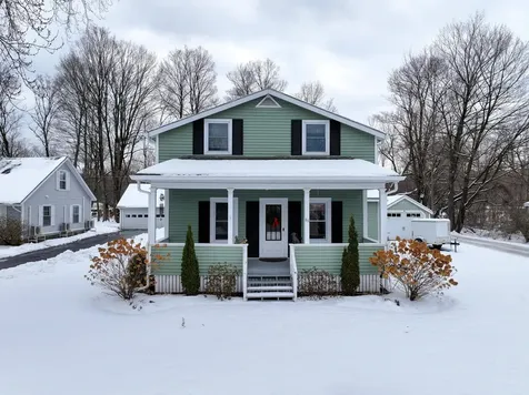 86 Ossie Road Middlebury VT 05753