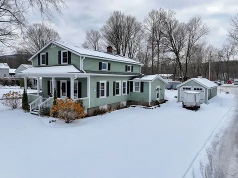 86 Ossie Road Middlebury VT 05753