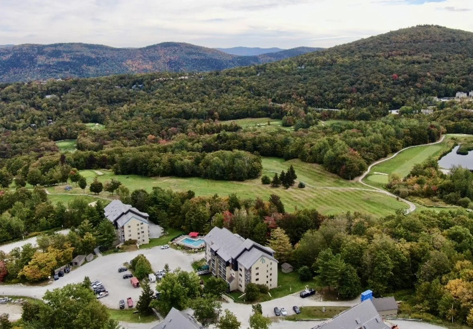 137 East Mountain Road Killington VT 05751