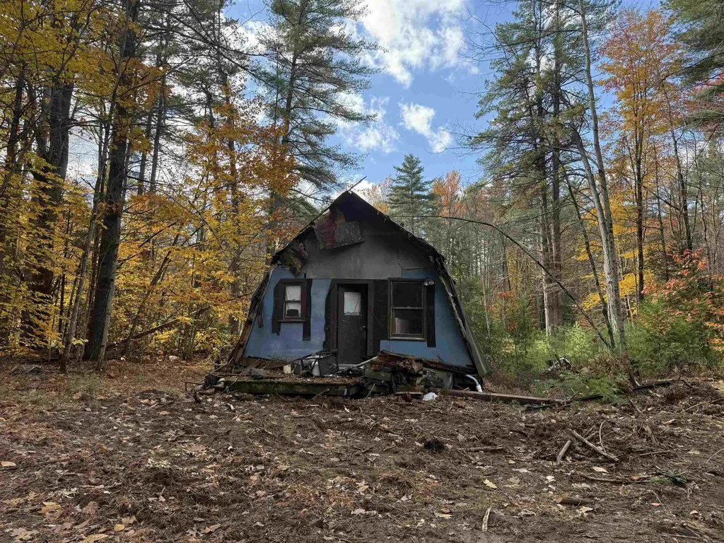 45 Morris Avenue Effingham NH 03882