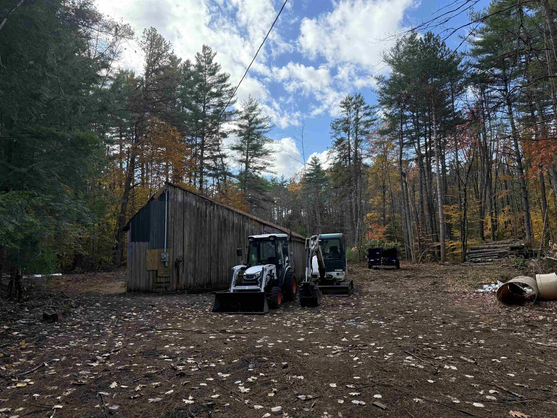 45 Morris Avenue Effingham NH 03882