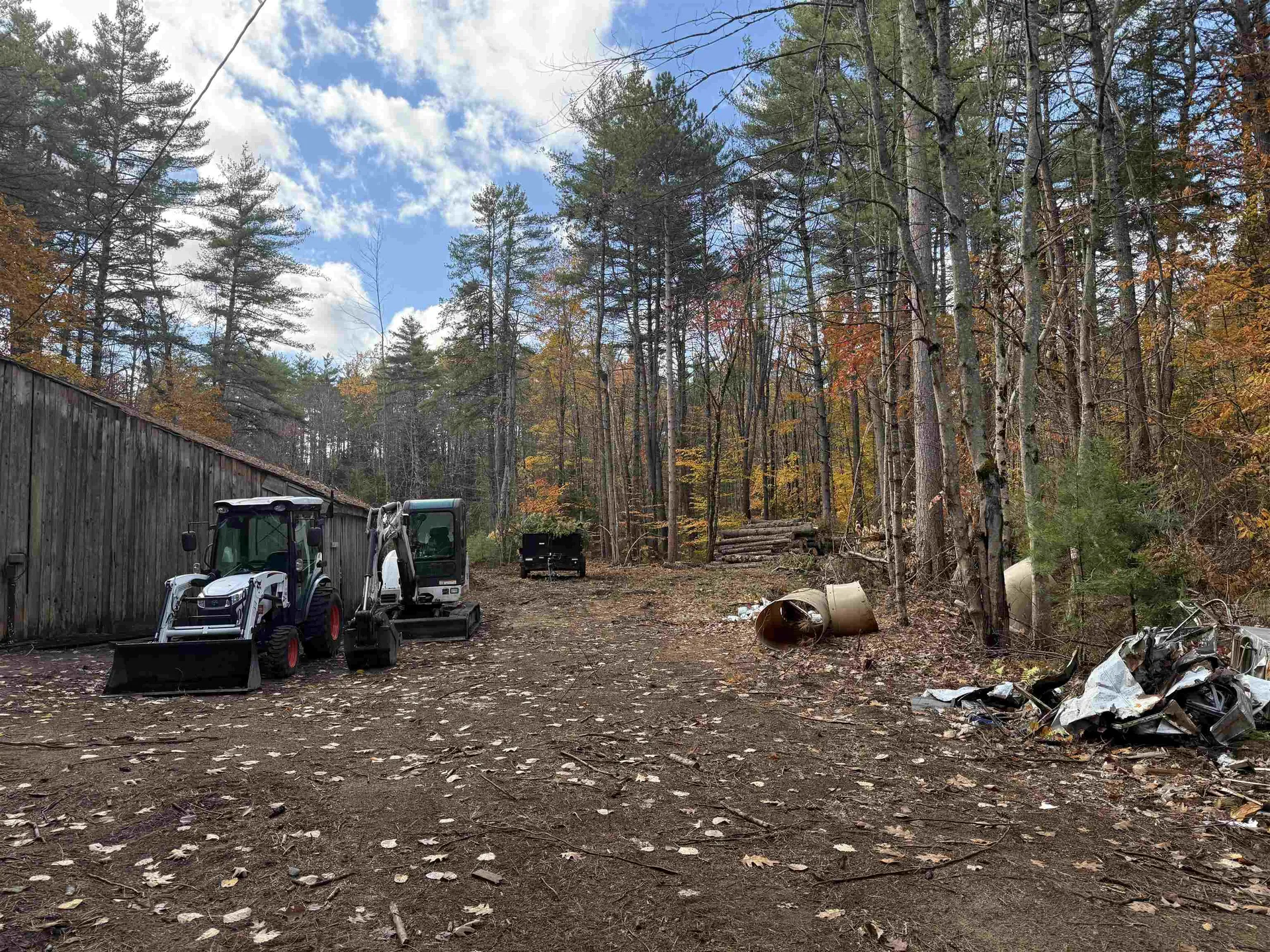 45 Morris Avenue Effingham NH 03882