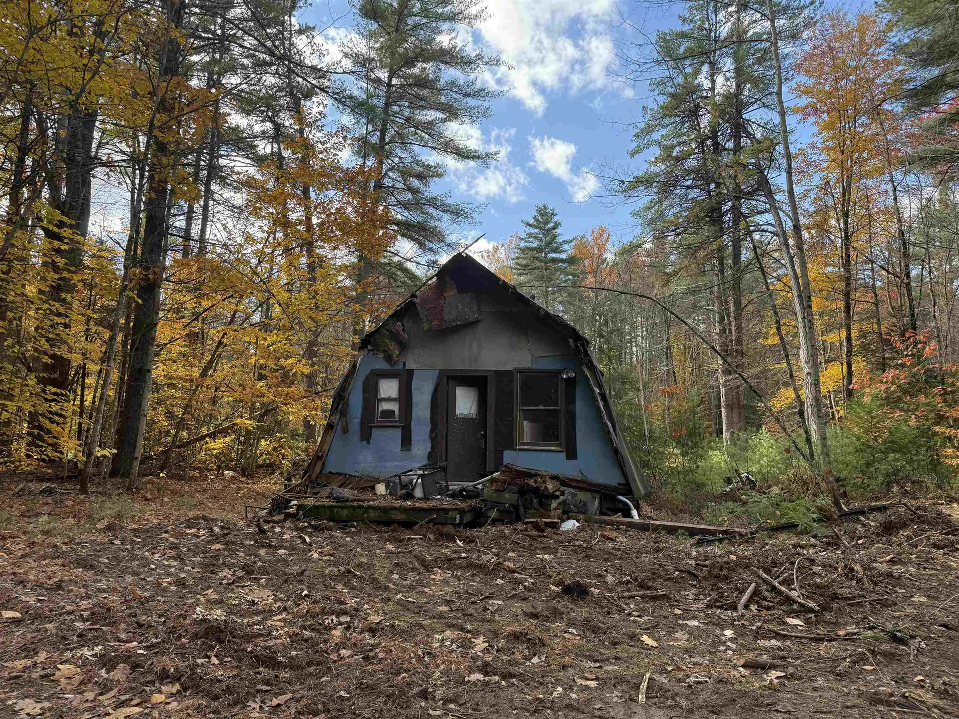 45 Morris Avenue Effingham NH 03882