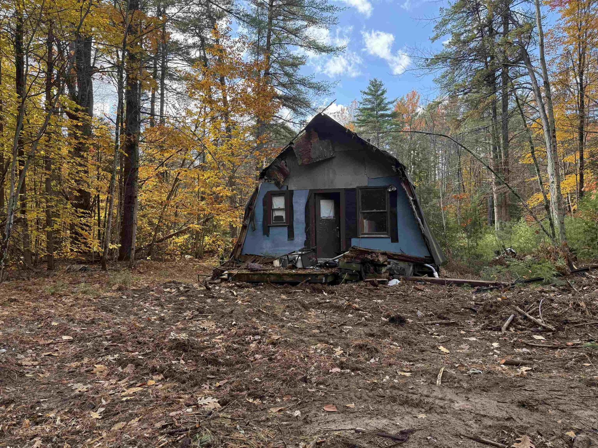 45 Morris Avenue Effingham NH 03882