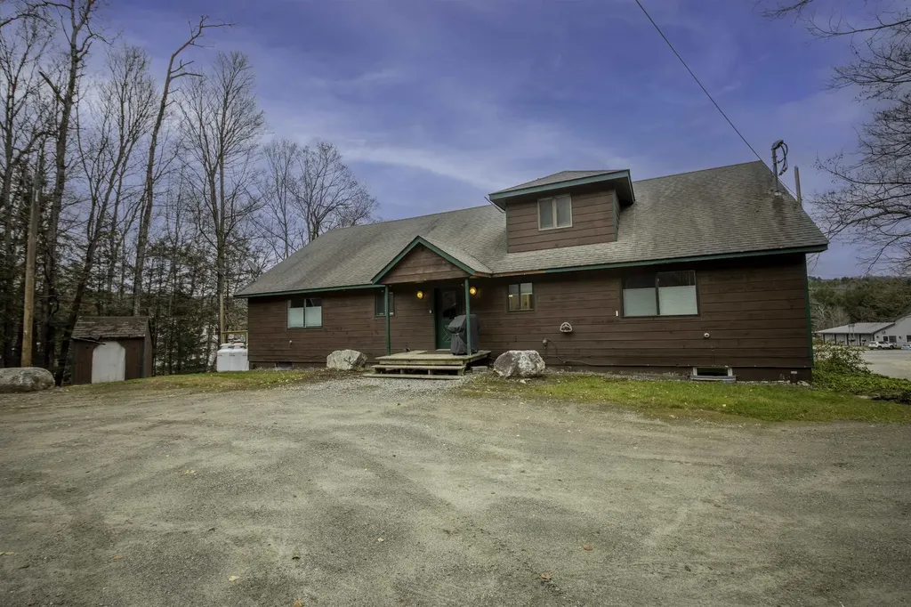 798 Vermont Route 100 Wilmington VT 05363