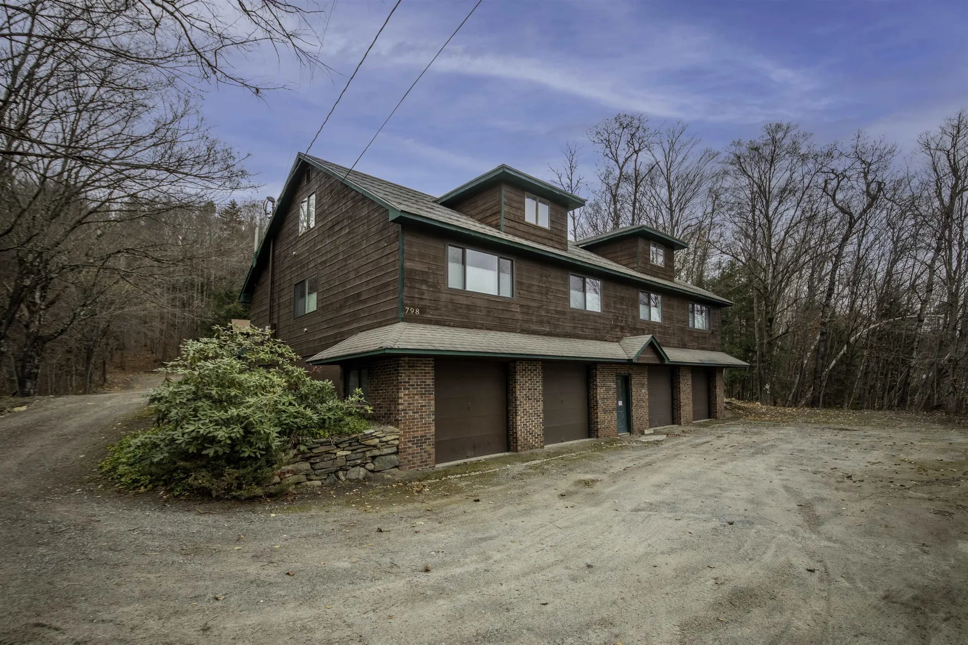 798 Vermont Route 100 Wilmington VT 05363