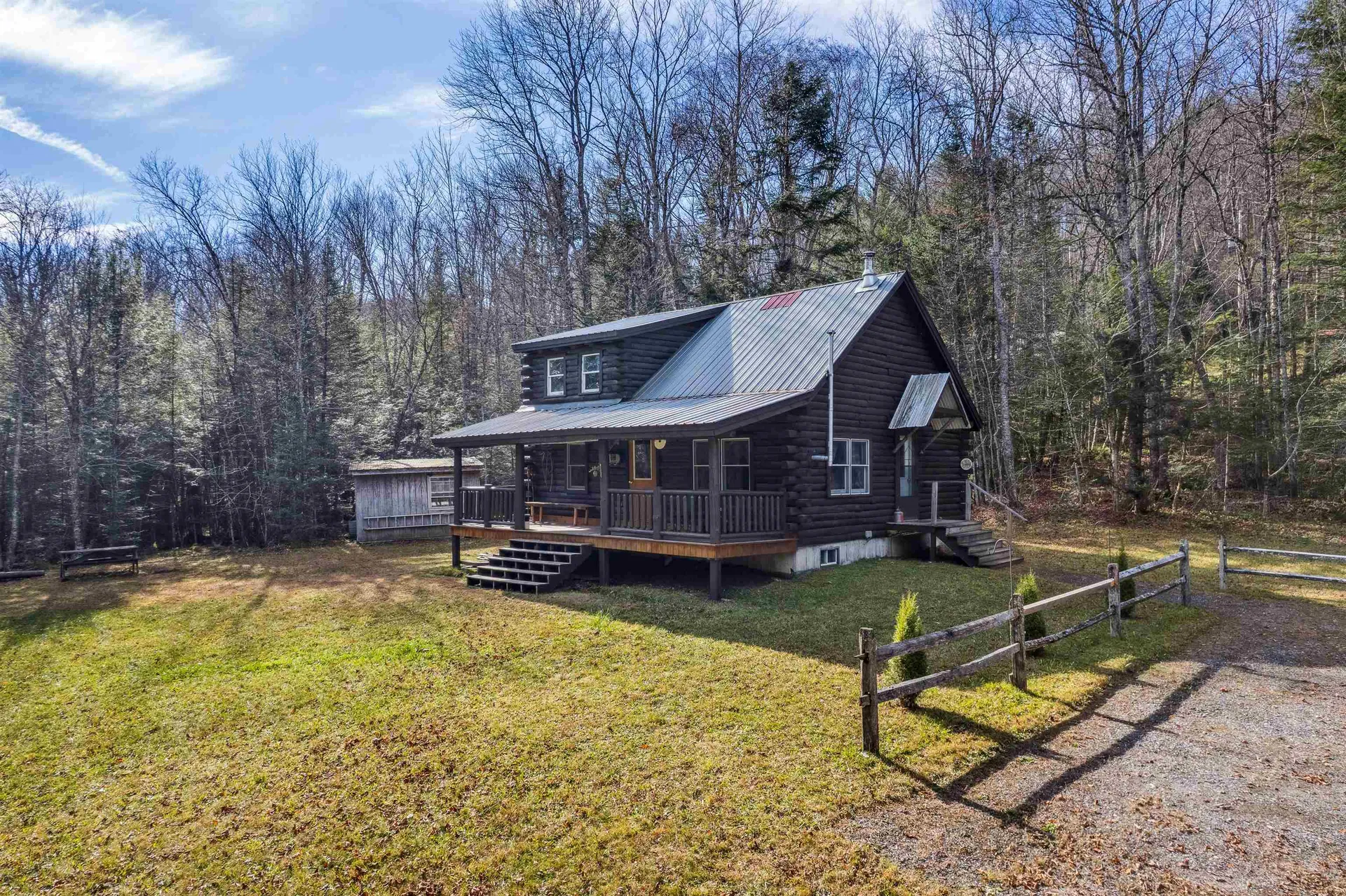 Chelsea VT, 132 Brook Road