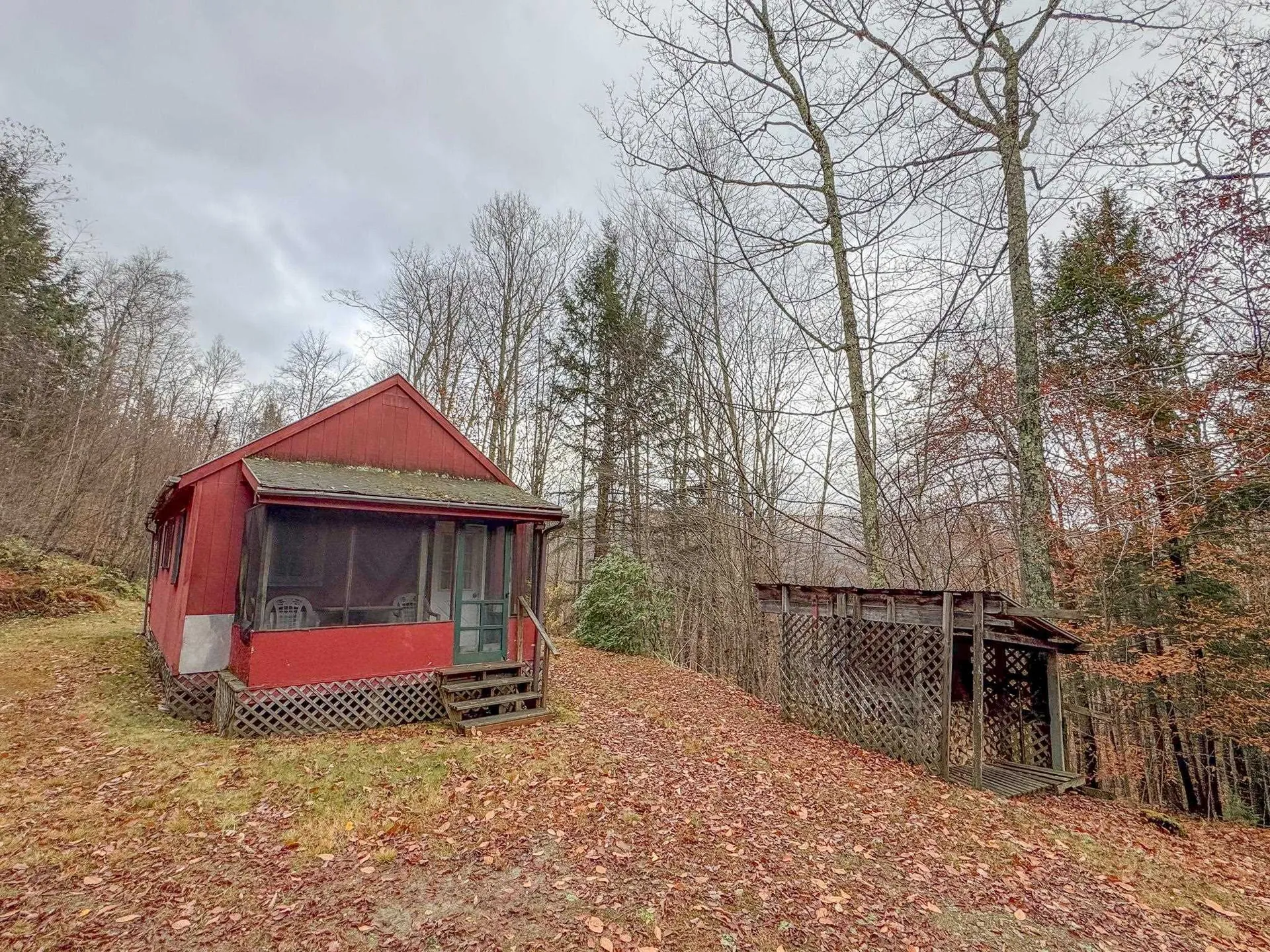 397 Thompson Road Stockbridge VT 05772