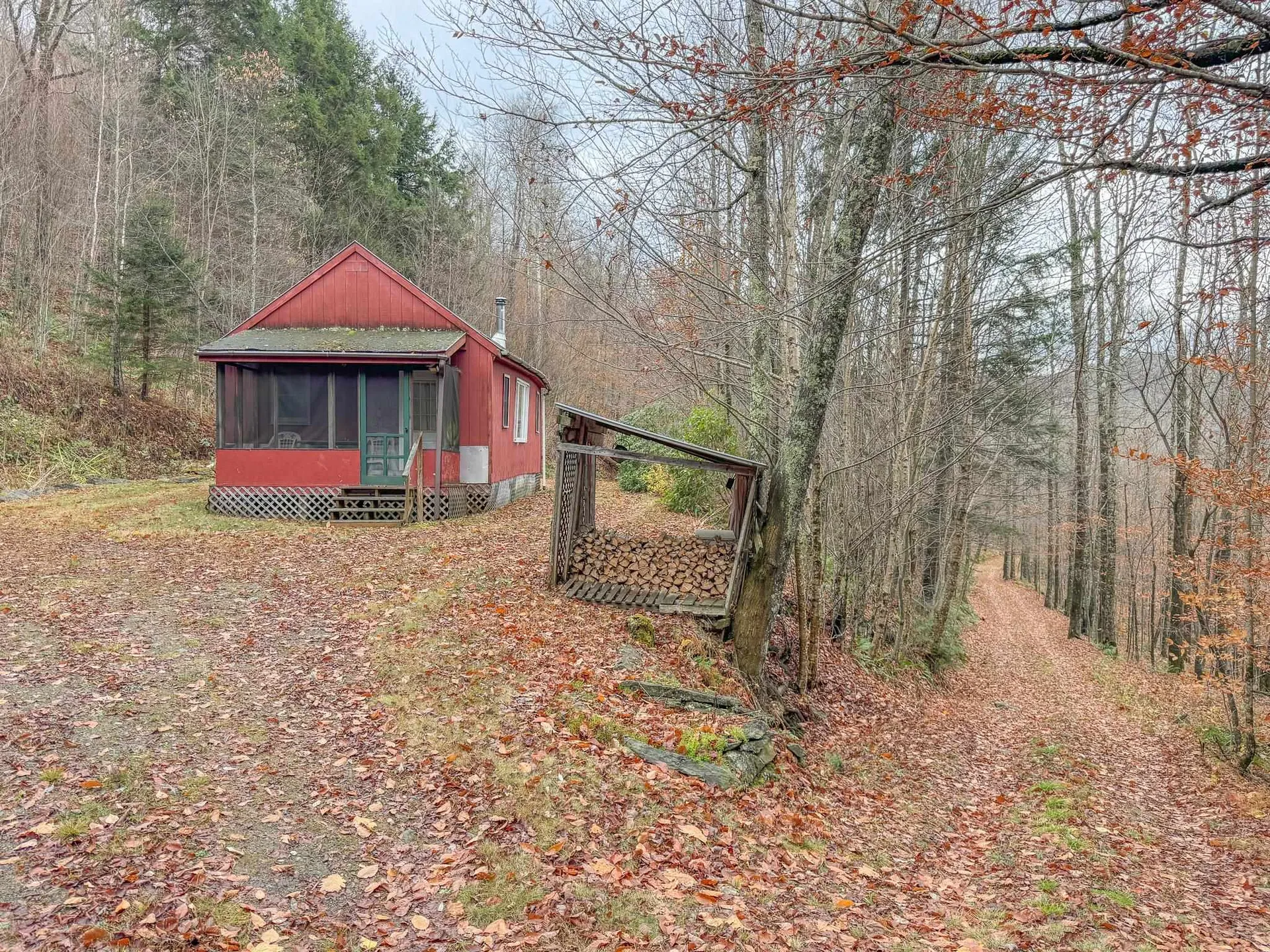 397 Thompson Road Stockbridge VT 05772