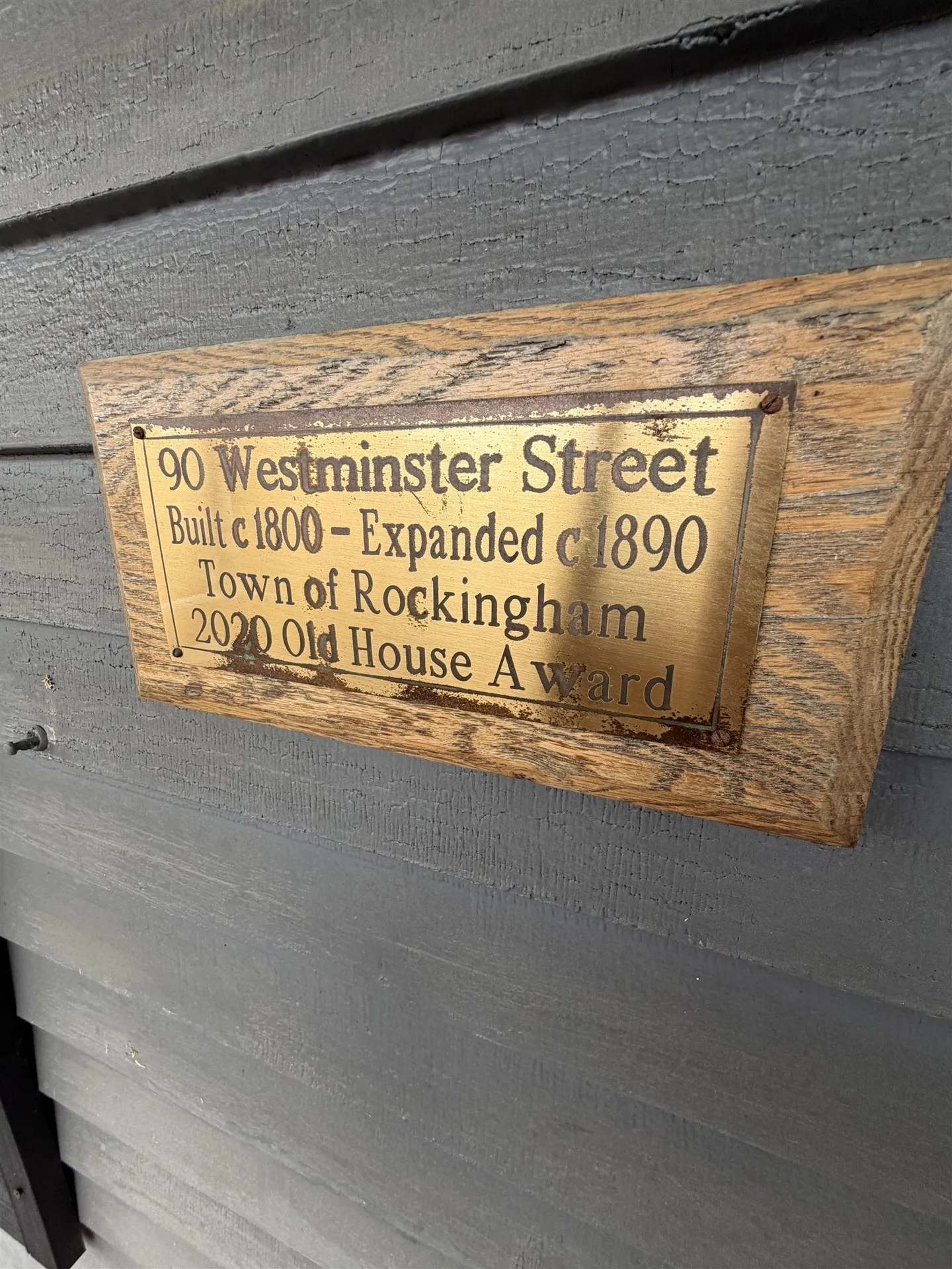 88 Westminster Street Rockingham VT 05101