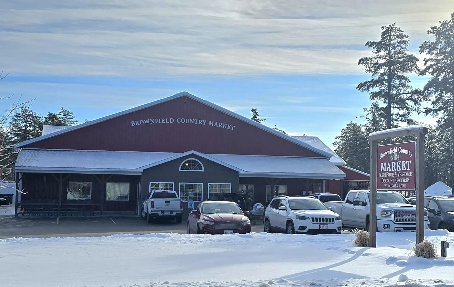 167 Main Street Brownfield ME 04010