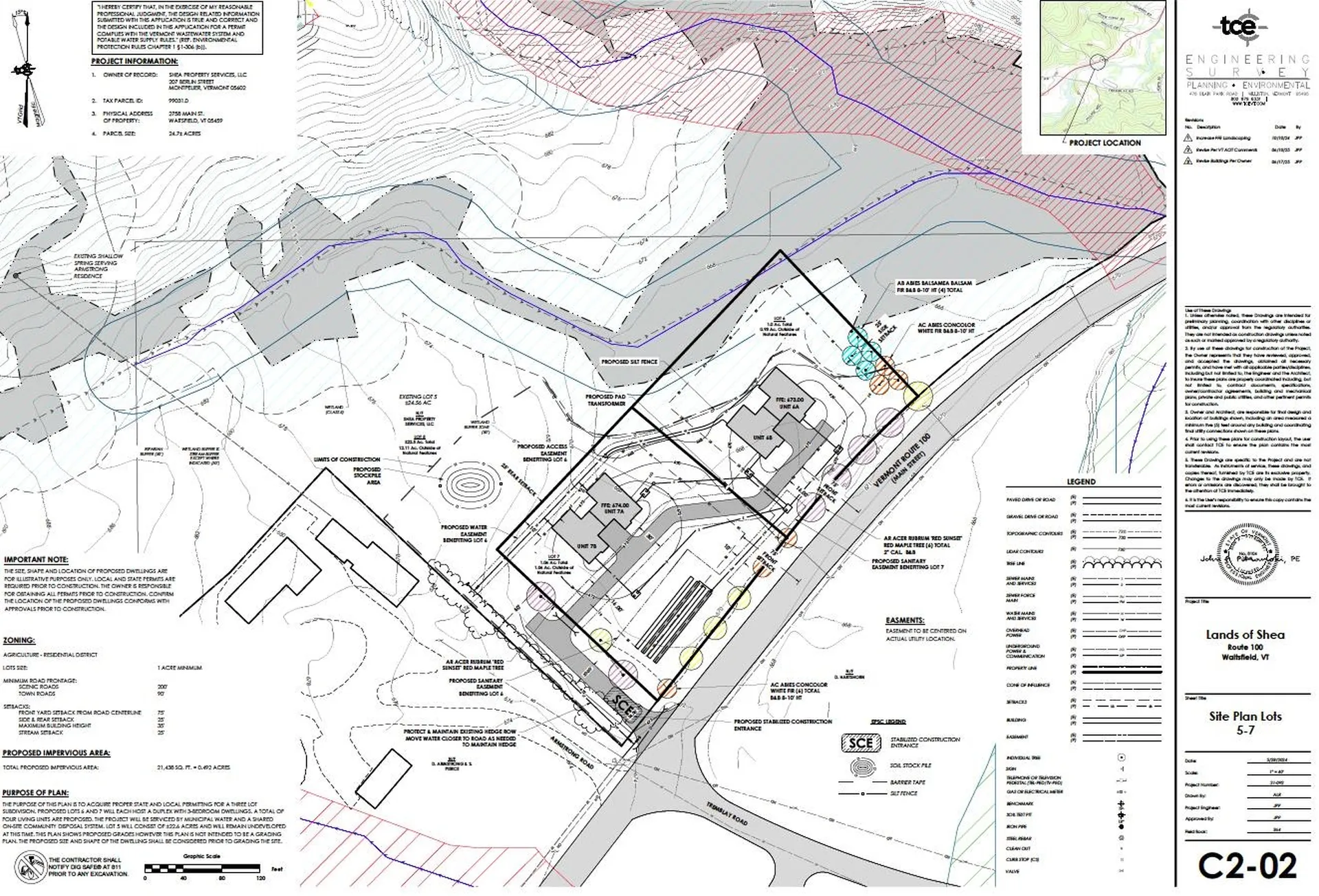 3000 Vt Route 100 Waitsfield VT 05673
