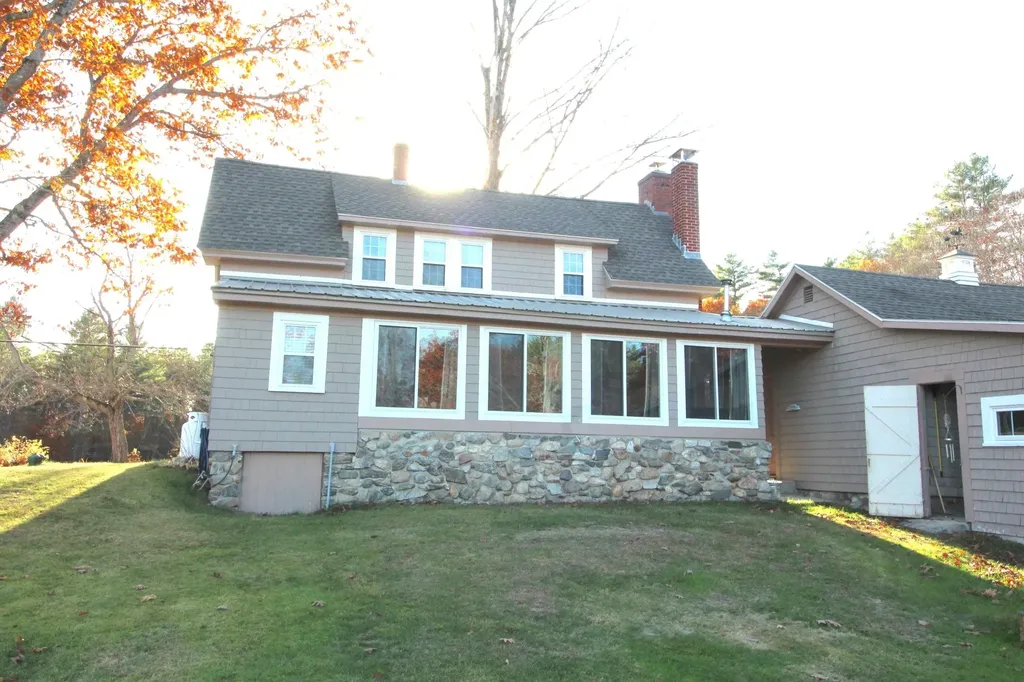 1533 Province Lake Road Effingham NH 03882