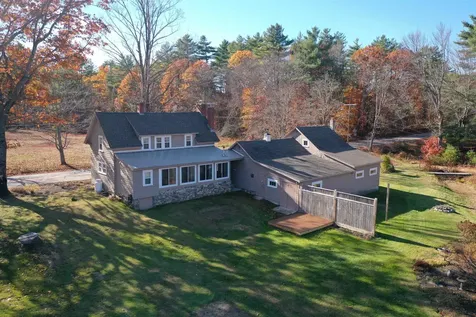 1533 Province Lake Road Effingham NH 03882