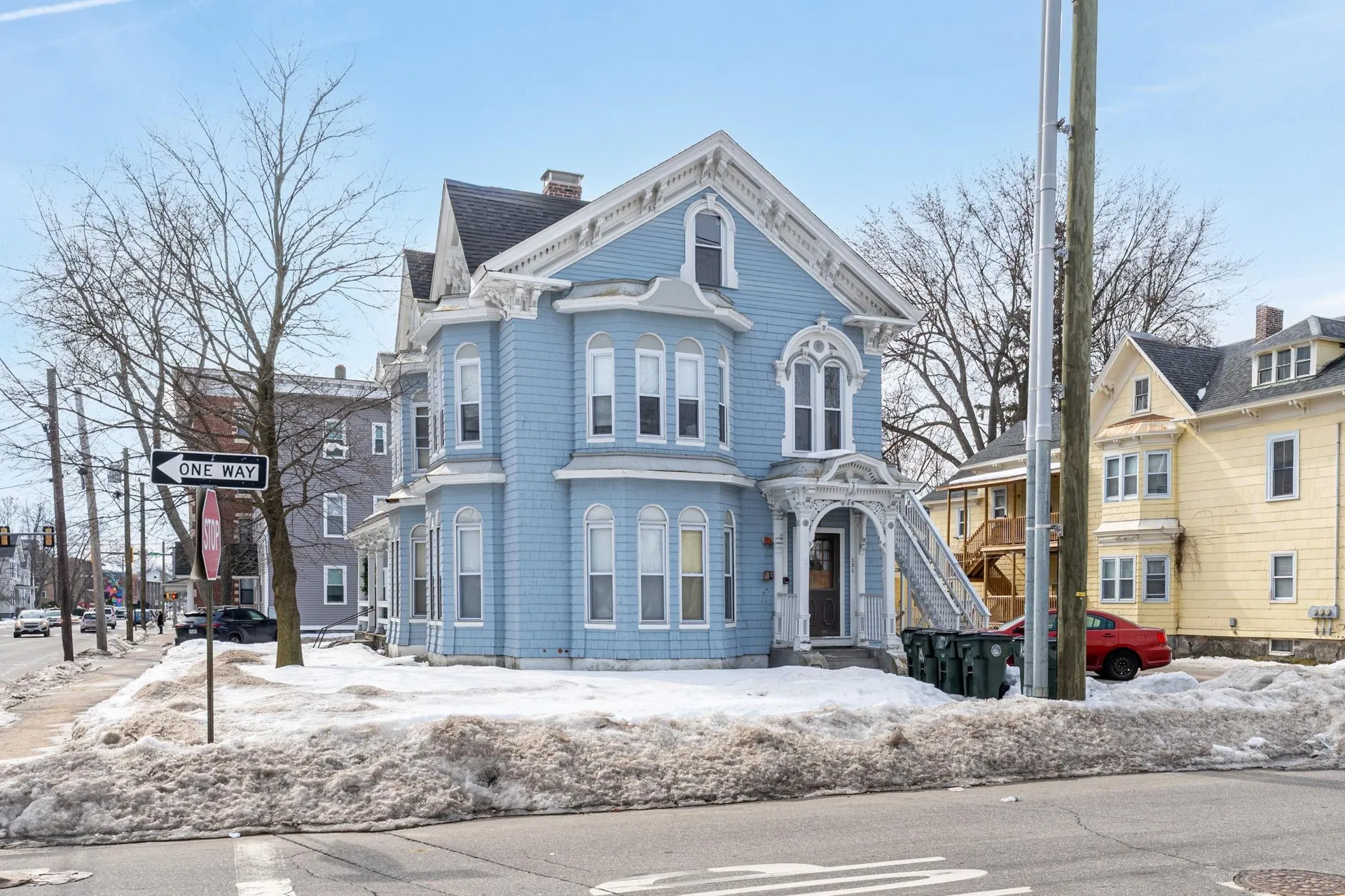 151 Pearl Street Manchester NH 03104