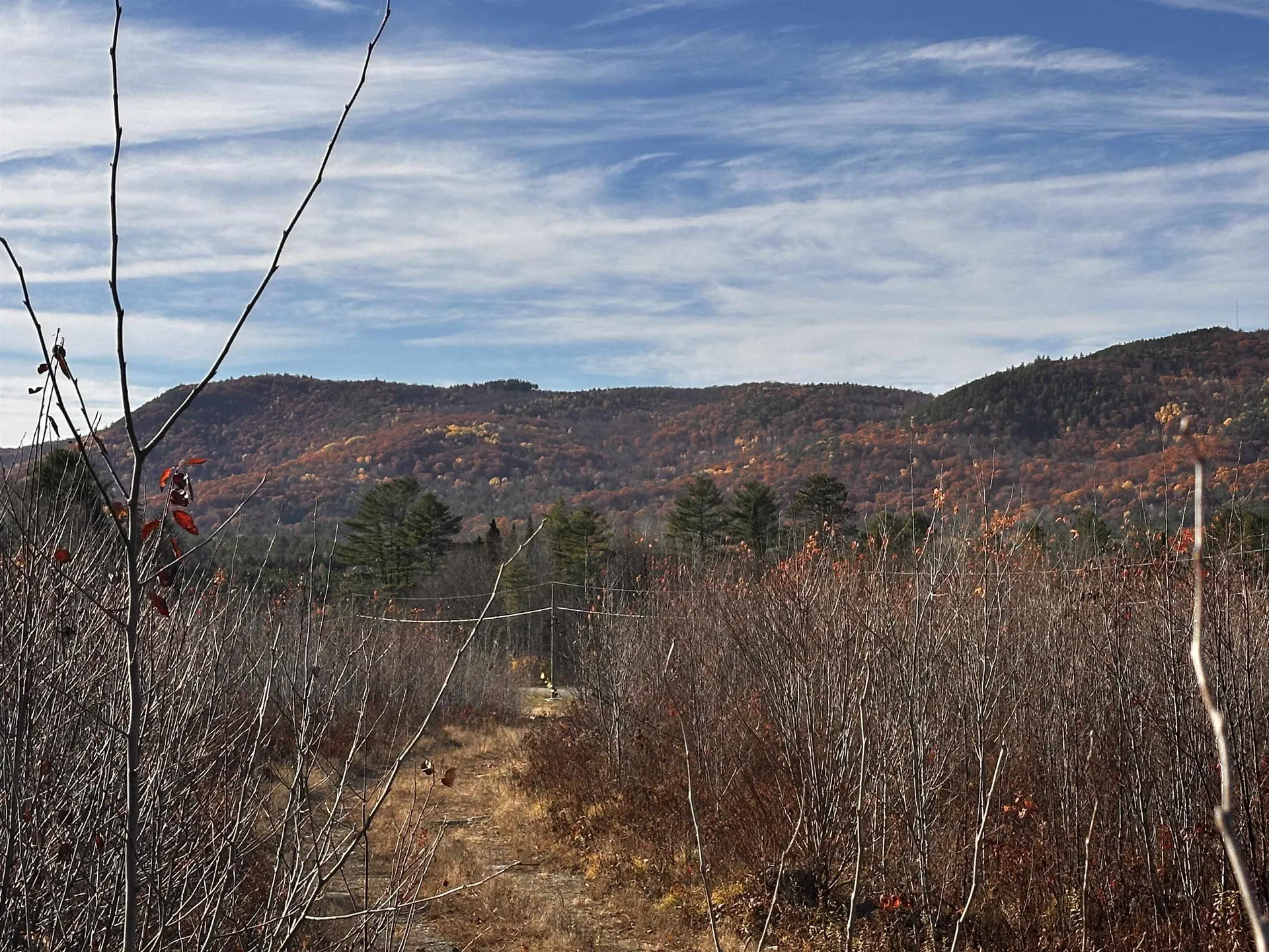 Tbd Mcintyre Road Dalton NH 03598