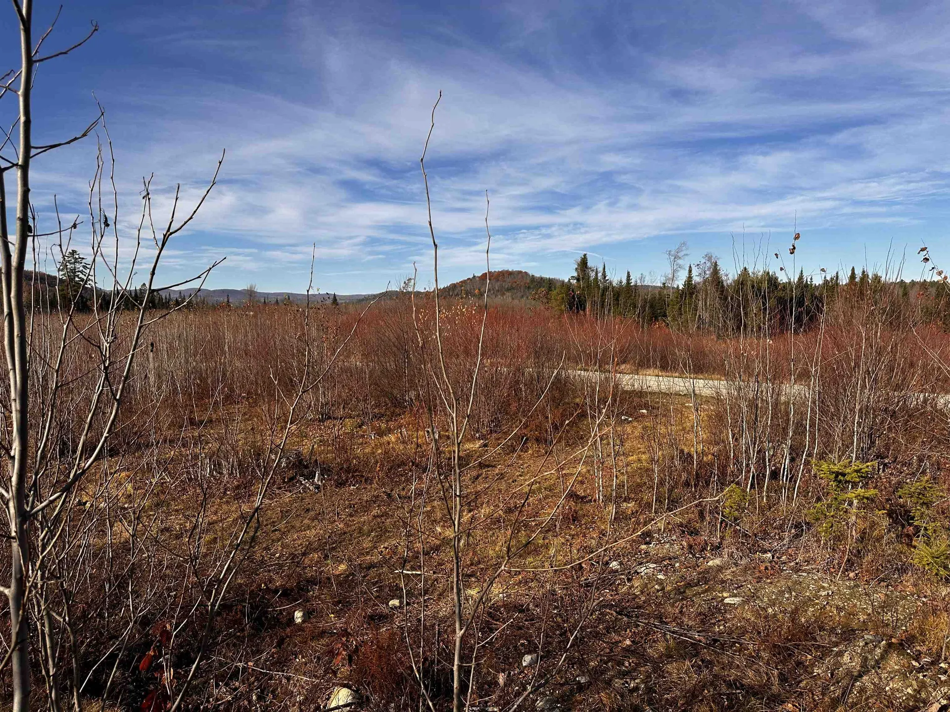 Tbd Mcintyre Road Dalton NH 03598