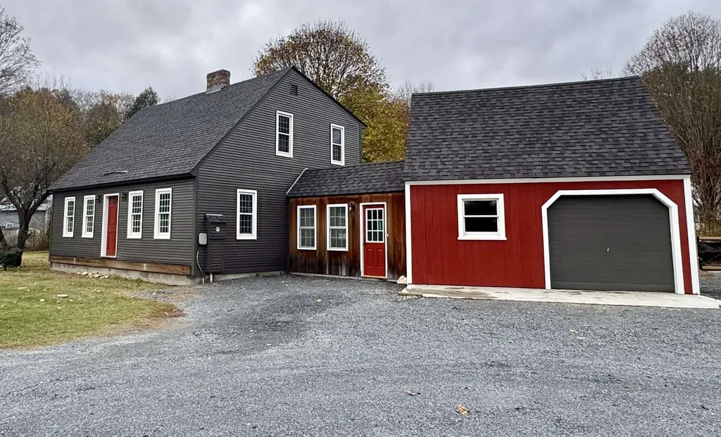 143 Spoonerville Road Springfield VT 05150