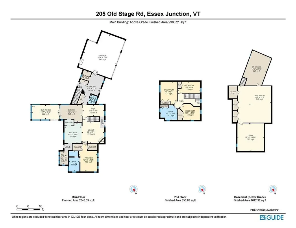 205 Old Stage Road Essex VT 05452
