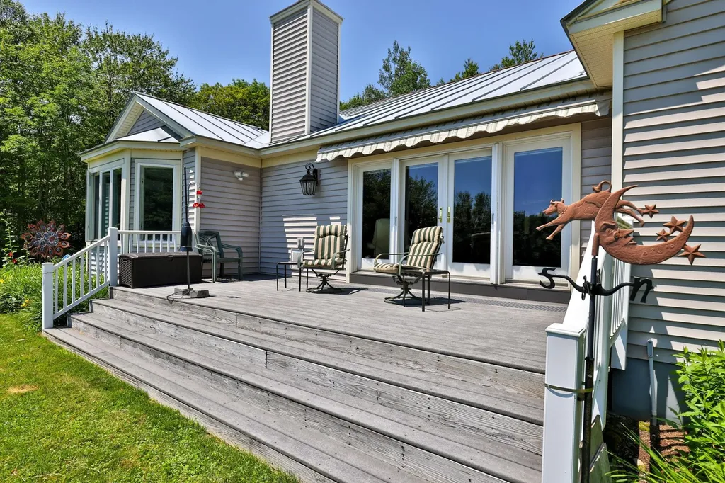 333 Music Mountain Road Stockbridge VT 05772