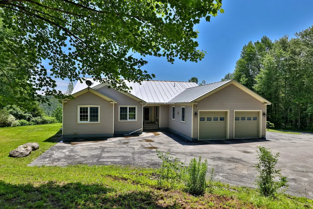 333 Music Mountain Road Stockbridge VT 05772