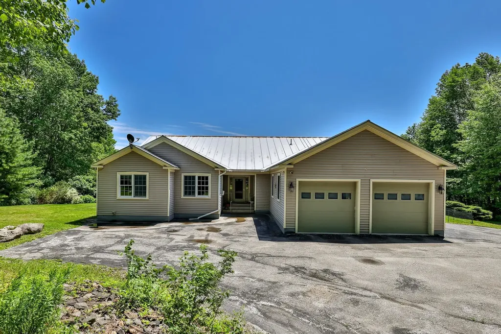 333 Music Mountain Road Stockbridge VT 05772