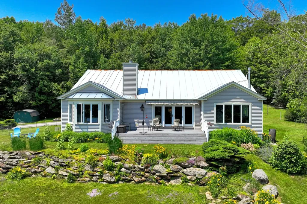 333 Music Mountain Road Stockbridge VT 05772