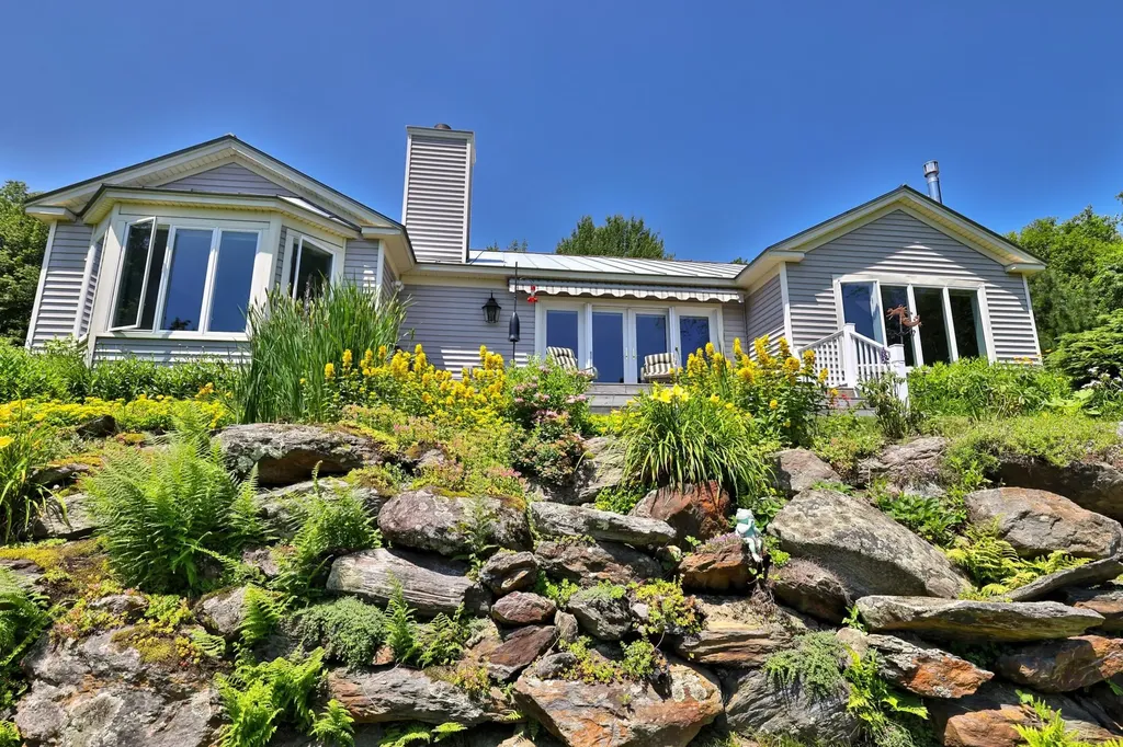 333 Music Mountain Road Stockbridge VT 05772