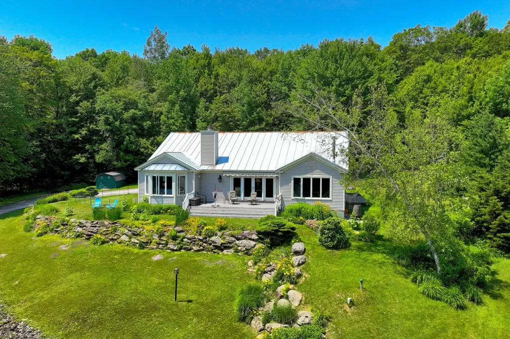 333 Music Mountain Road Stockbridge VT 05772