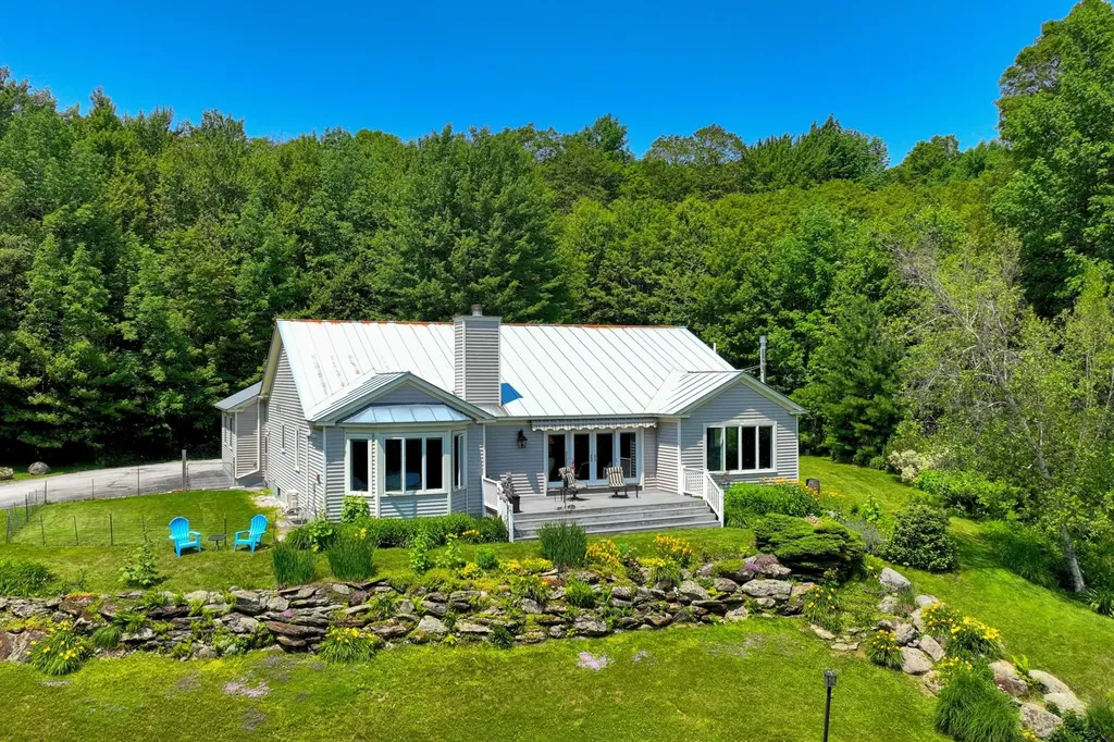 333 Music Mountain Road Stockbridge VT 05772