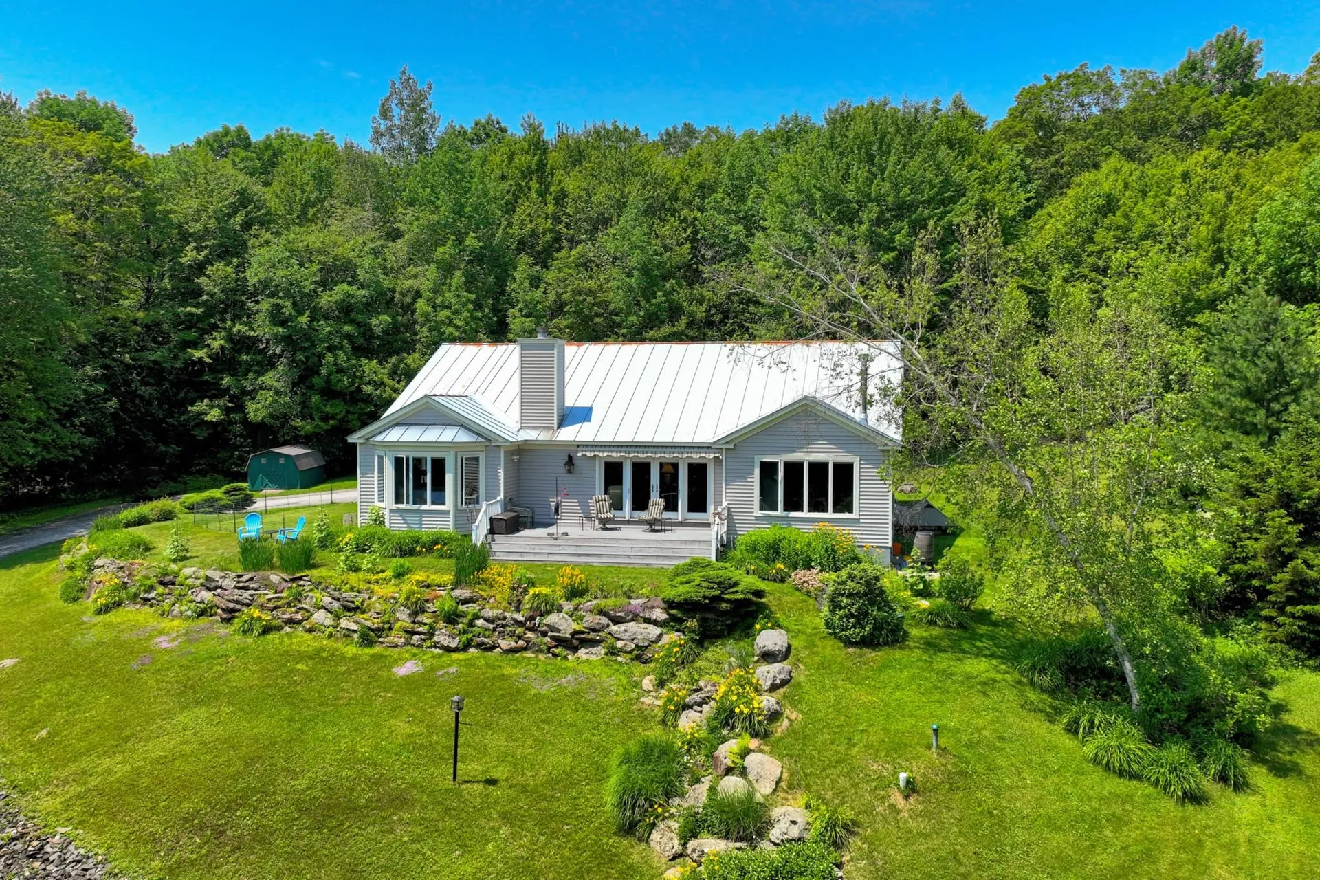 333 Music Mountain Road Stockbridge VT 05772