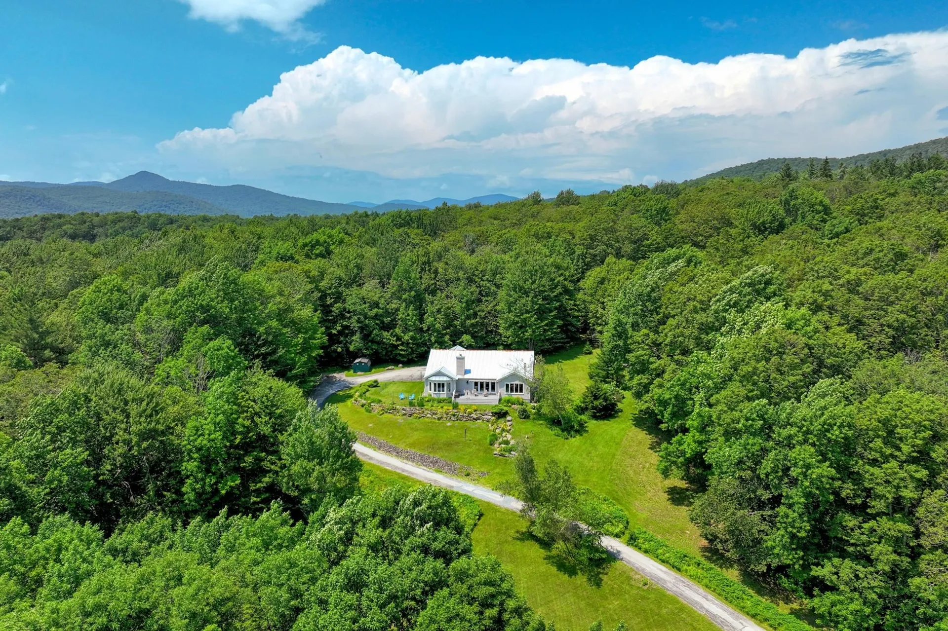 333 Music Mountain Road Stockbridge VT 05772