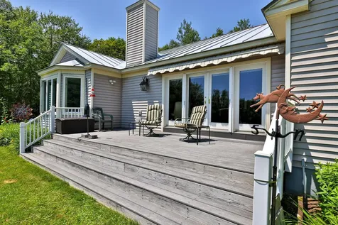 333 Music Mountain Road Stockbridge VT 05772